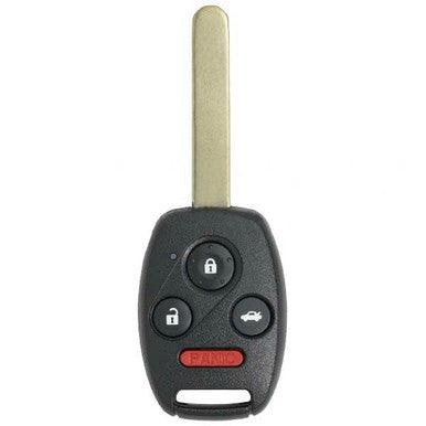 Keyless2Go 4 Button Remote Key Replacement for Honda Accord OUCG8D-380H-A 35118-SDA-A11 - keyless2go