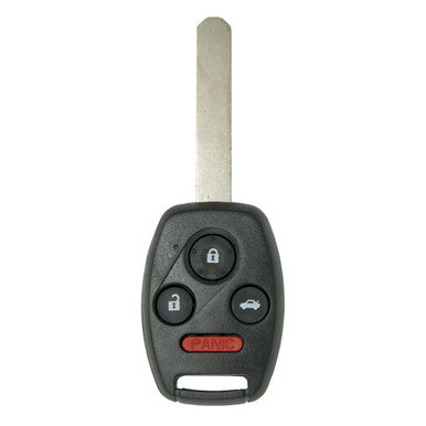 Keyless2Go 4 Button Remote Key for Honda Accord Sedan KR55WK49308 35118-TA0-A00 - keyless2go