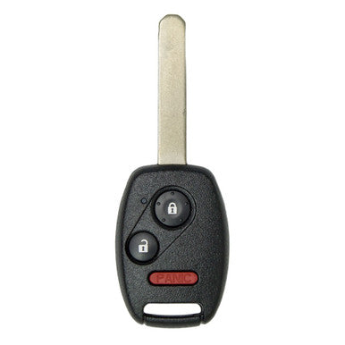 Keyless2Go 3 Button Remote Key Replacement For Honda N5F-S0084A / 35111-SVA-305 - keyless2go