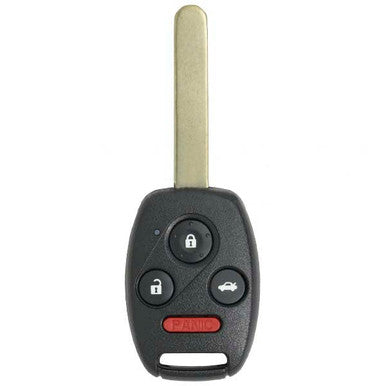 Keyless2Go 4 Button Remote Key Replacement for Honda Civic N5F-S0084A - keyless2go