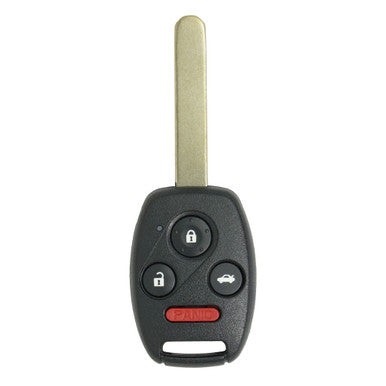 Keyless2Go 4 Button Remote Head Key Replacement for Honda MLBHLIK-1T - keyless2go