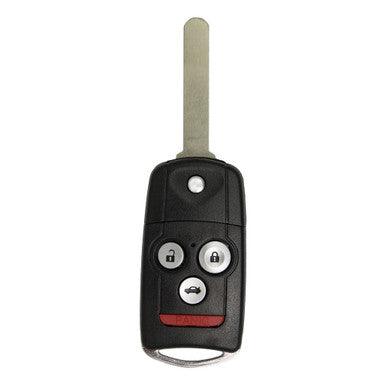 Keyless2Go Flip Switch Remote Key Replacement for Acura MLBHLIK-1T / 35113-TK4-A00 - keyless2go