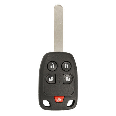 Keyless2Go 5 Button Remote Key Replacement For for 2011 - 2013 Honda Odyssey EX N5F-A04TAA - keyless2go