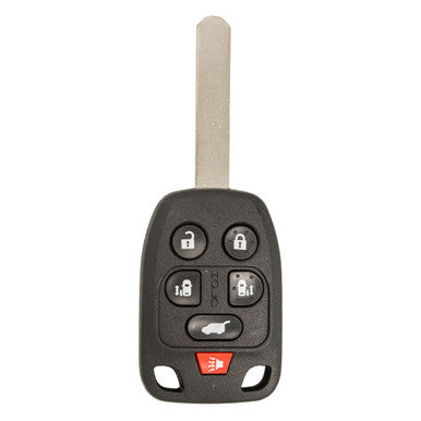 Keyless2Go 6 Button Remote Key Replacement For Honda N5F-A04TAA 35118-TK8-A20 - keyless2go