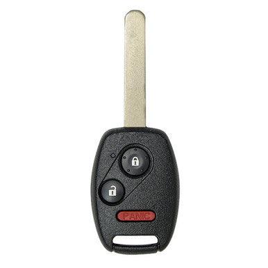 Keyless2Go Remote Key Combo 3 Button Replacement for Honda OUCG8D-380H-A (46 Chip) - keyless2go