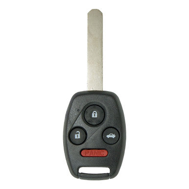 Keyless2Go 4 Button Remote Key Replacement for Honda OUCG8D-380H-A 35111-S9A-305 (MEGAMOS 13) - keyless2go