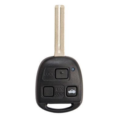 Keyless2Go Replacement Remote Key for Lexus HYQ12BBT 4D68 - keyless2go