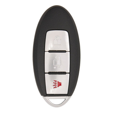 Keyless2Go 3 Button Proximity Smart Key Replacement for Nissan KR5S180144106 / 285E3-4CB1A - keyless2go