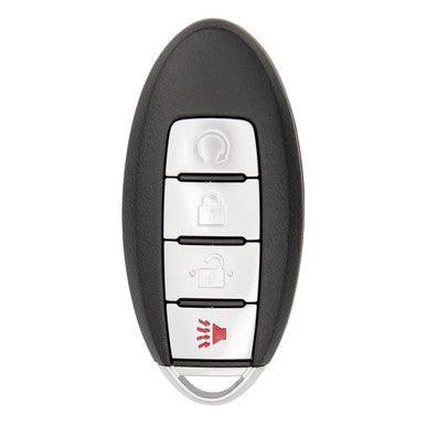 Keyless2Go 4 Button Proximity Smart Key For Nissan KR5S180144014 / IC 204 / 285E3-5AA3D - keyless2go