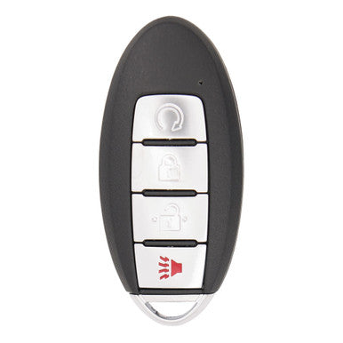 Keyless2Go 4 Button Proximity Smart Key Replacement for Nissan KR5TXN3 285E3-5RA6A - keyless2go