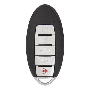 Keyless2Go 5 Button Proximity Smart Key Replacement for Nissan KR5TXN4 285E3-6RR7A - keyless2go