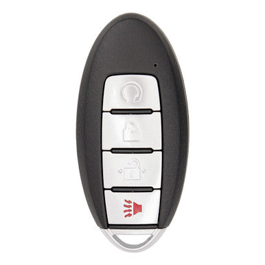 Keyless2Go 4 Button Proximity Smart Key Replacement for Nissan KR5TXN7 285E3-9UF5B - keyless2go