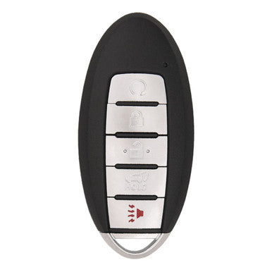 Keyless2Go 5 Button Proximity Smart Key Replacement For Nissan KR5TXN7 285E3-9UF7A - keyless2go