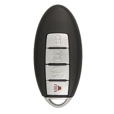 Keyless2Go Proximity Remote Smart Key Fob Replacement for Nissan CWTWBU735 Twist Ignition - keyless2go