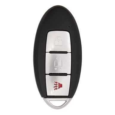 Keyless2Go 3 Button Proximity Smart Key Replacement For Nissan CWTWB1U808 / 285E3-1KM0D - keyless2go