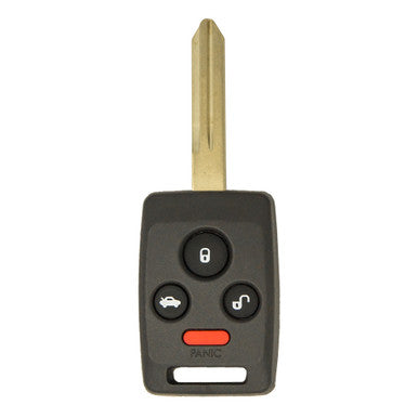 Keyless2Go 4 Button Remote Key Combo Replacement for Subaru CWTWBU745 / DA34 / 4D62 - keyless2go