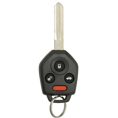 Keyless2Go 2011, 2012, 2013, 2014 Subaru Tribeca Replacement Keyless Entry Remote Key Fob