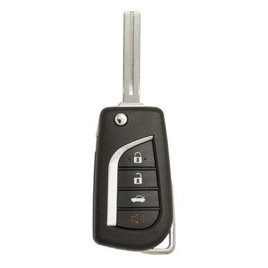 Keyless2Go Toyota Camry Remote Flip Key HYQ12BFB / 89070-06790 / H Chip - keyless2go