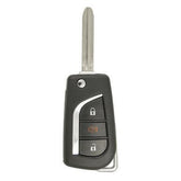 Toyota RAV4 Key Fob & Remote Replacement (2001–2026) – Keyless2Go