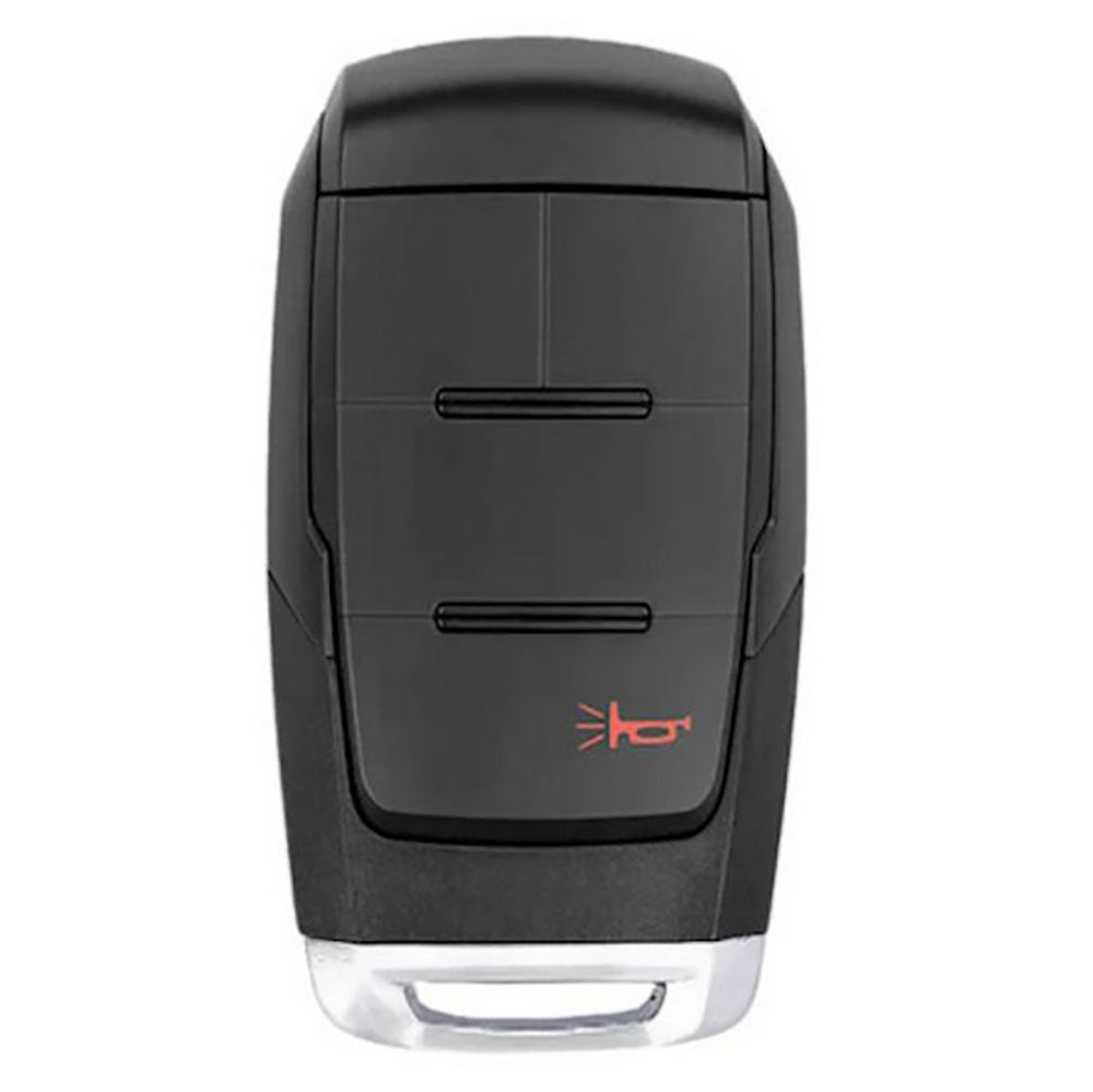 Keyless2Go 2019 - 2024 RAM 2500+ 1-Button Replacement Smart Keyless Entry Remote Proximity Key Fob