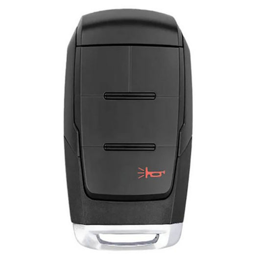 Keyless2Go 2019 - 2024 RAM 2500+ 1-Button Replacement Smart Keyless Entry Remote Proximity Key Fob