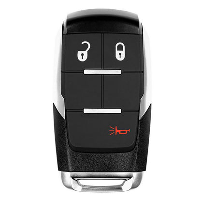 Keyless2Go 2019 - 2024 RAM 2500+ 3-Button Replacement Smart Keyless Entry Remote Proximity Key Fob