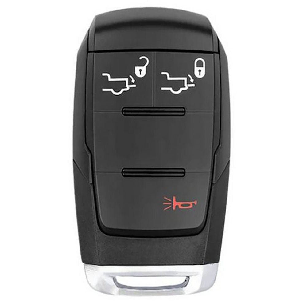 Keyless2Go 2019, 2020 RAM 2500+ 3-Button Replacement Smart Keyless Entry Remote Proximity Key Fob