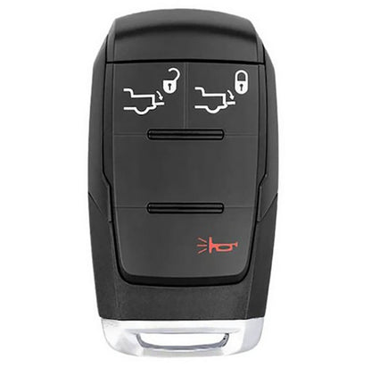 Keyless2Go 2019, 2020 RAM 2500+ 3-Button Replacement Smart Keyless Entry Remote Proximity Key Fob