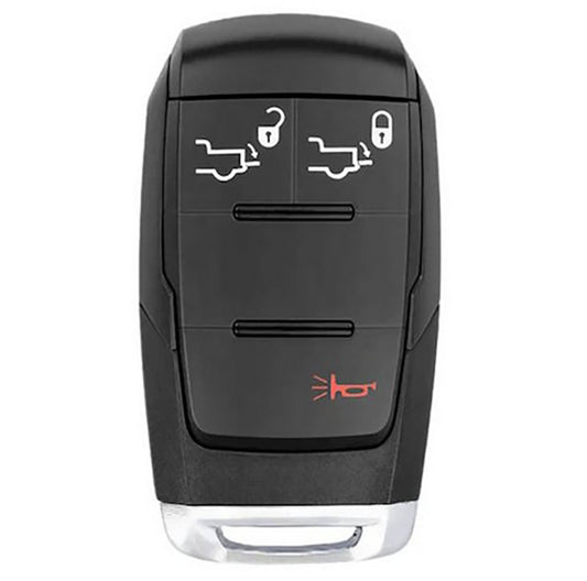Keyless2Go 2019, 2020 RAM 2500+ 3-Button Replacement Smart Keyless Entry Remote Proximity Key Fob