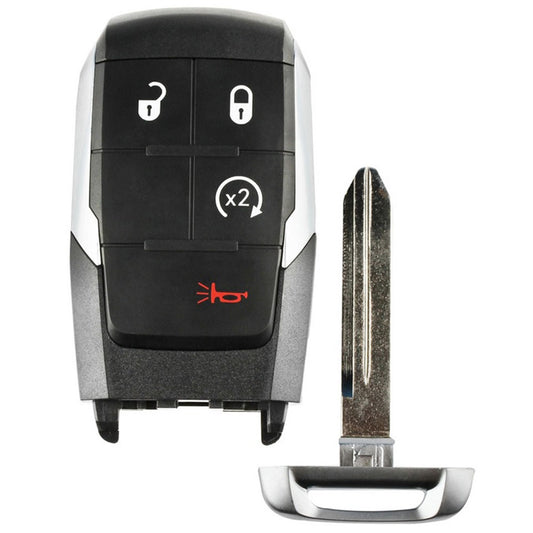 Keyless2Go 2019 - 2024 RAM 2500+ Replacement Smart Keyless Entry Remote Proximity Key Fob