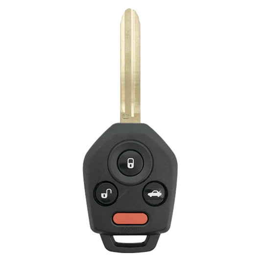 Keyless2Go 2020 - 2021 Subaru WRX Replacement Keyless Entry Remote Key Fob
