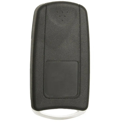 Keyless2Go 4 Button Flip Remote Key Replacement for Acura N5F0602A1A / 35111-STX-329 / 35111-STX-326