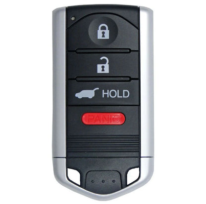 Keyless2Go Acura 4-Button Smart Key M3N5WY8145 72147-SZN-A51 315 MHz