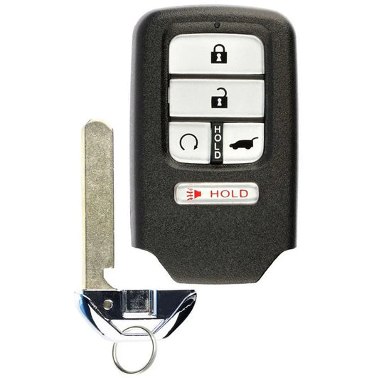 Keyless2Go 2019 - 2025 Honda Replacement Smart Keyless Entry Remote Proximity Key Fob