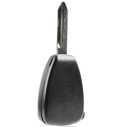 Keyless2Go 3 Button Remote Head Key Replacement For Dodge KOBDT04A
