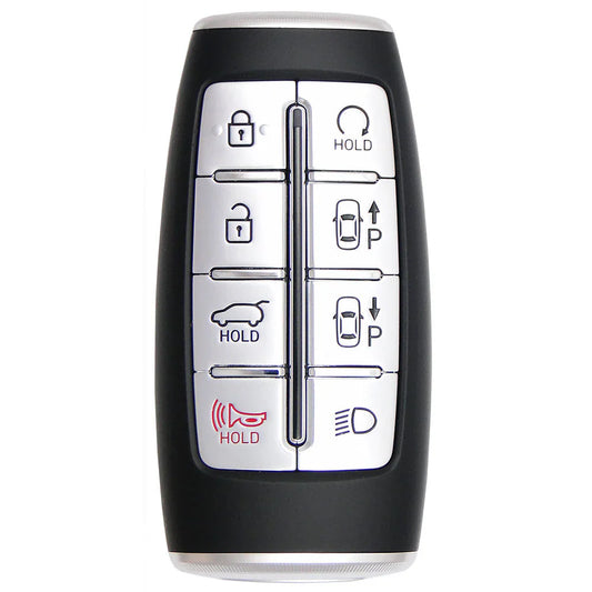 Keyless2Go Replacement For New Keyless Remote 5 Button Flip Key