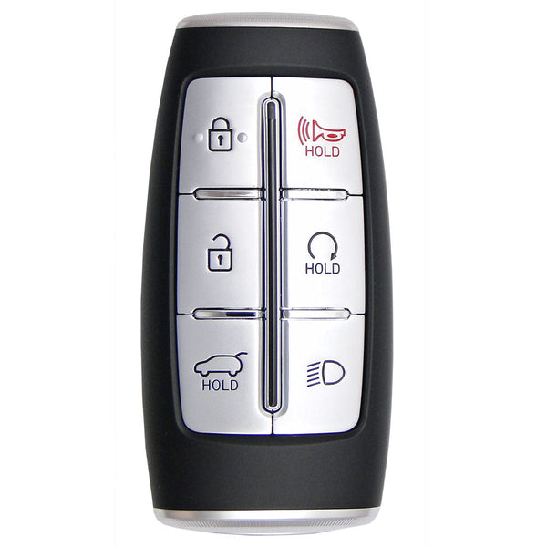 Keyless. Shop Keyless2Go 2022, 2023, 2024, 2025, 2026 Genesis GV70 6-Button ...