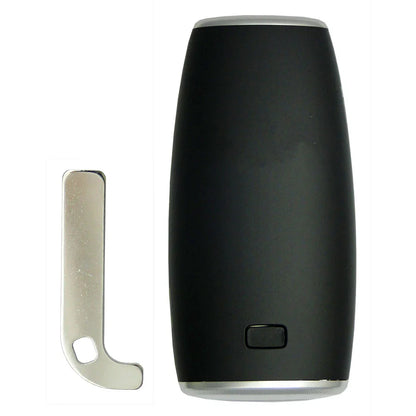 Keyless2Go 2022, 2023, 2024, 2025 Genesis G80 6-Button Replacement Smart Keyless Entry Remote Proximity Key Fob
