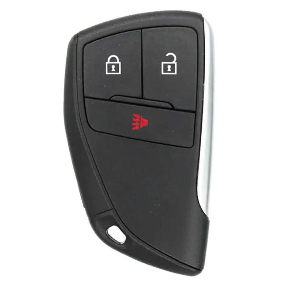 Keyless2Go 2021 - 2026 GM 3-Button Replacement Smart Keyless Entry Remote Proximity Key Fob
