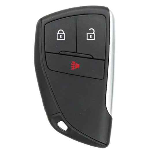 Keyless2Go 2021 - 2026 GM 3-Button Replacement Smart Keyless Entry Remote Proximity Key Fob