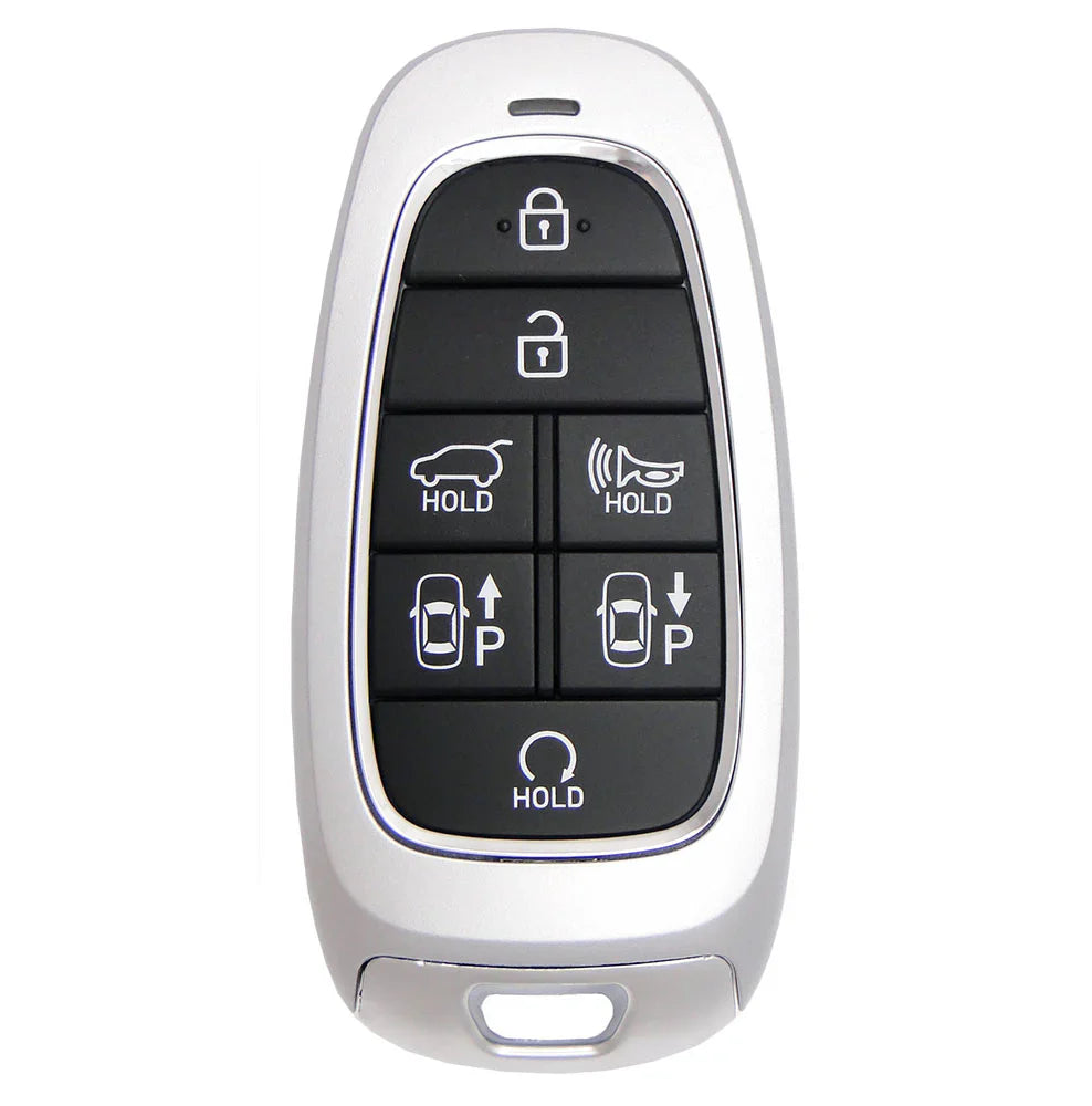 Keyless2Go 2022 Hyundai Tucson 7-Button Replacement Smart Remote Proximity Key Fob
