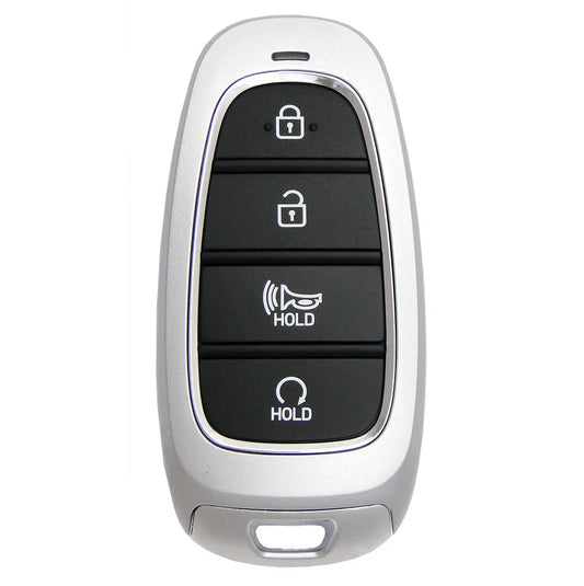 Keyless2Go 2023, 2024, 2025 Hyundai Palisade 4-Button Replacement Smart Remote Proximity Key Fob