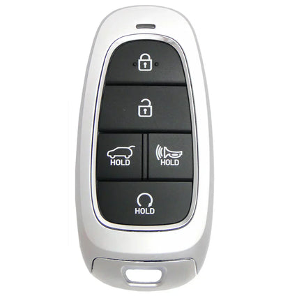 Keyless2Go 2022, 2023, 2024, 2025 Hyundai Palisade 5-Button Replacement Smart Keyless Entry Remote Proximity Key Fob