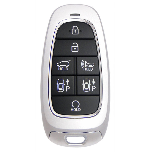 Paliser Remote Key Keyless2Go 2023, 2024 Hyundai Palisade Replacement Smart Keyless Entry ...