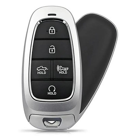 Keyless2Go 2021, 2022, 2023, 2024 Hyundai Santa Cruz Replacement Smart Keyless Entry Remote Proximity Key Fob