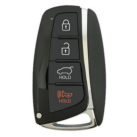 Keyless2Go 2013 - 2018 Hyundai Santa Fe Replacement Smart Remote Proximity Key Fob