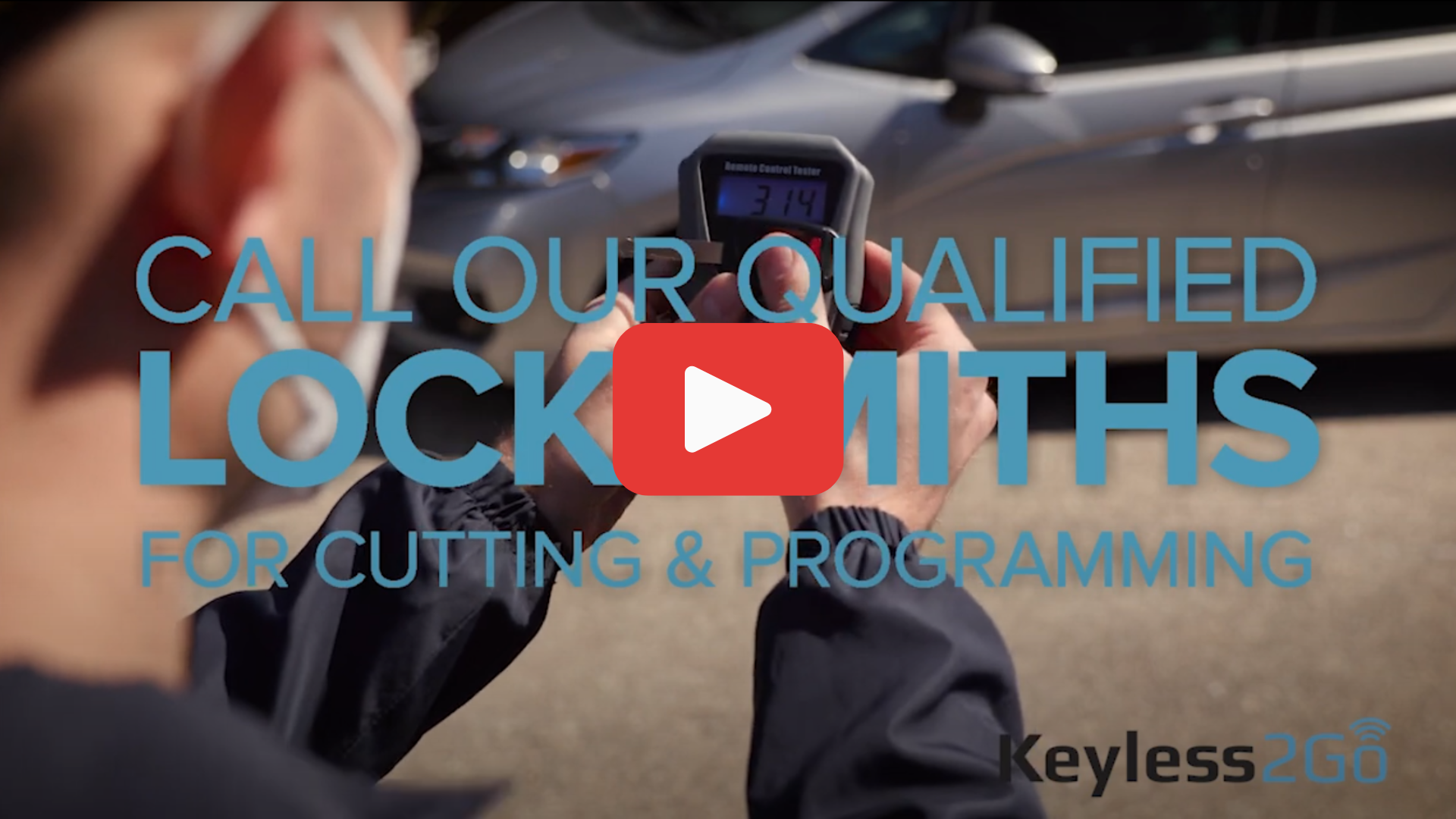 Rescue Lock and Key – Keyless2Go