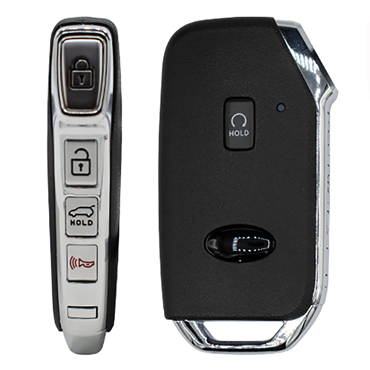 Keyless2Go 2023, 2024, 2025, 2026 Kia Niro 5-Button Replacement Smart Keyless Entry Remote Proximity Key Fob