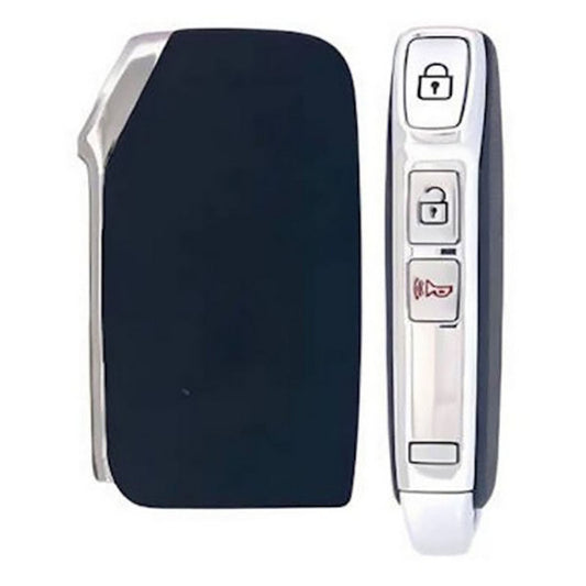 Keyless2Go 2021, 2022, 2023, 2024 Kia Seltos Replacement Smart Remote Proximity Key Fob