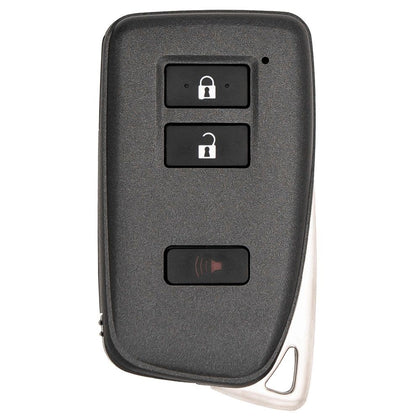 Keyless2Go 2020, 2021 Lexus NX300H Replacement Smart Remote Proximity Key Fob